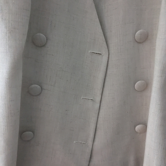 Lori Weidner ivory/cream jacket - Picture 4 of 4